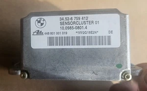BMW E46 Z4 E85 ABS DSC YAW RATE SPEED SENSOR 02-05 OEM 34526759412 - Picture 1 of 6