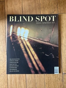 BLIND SPOT Professional Photography Magazine Issue NINETEEN EUC - Foto 1 di 5