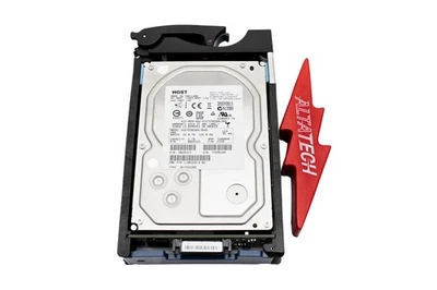 EMC 005049816 2TB 7.2K SAS 3.5 6G VNX5300 - Image 1 of 4