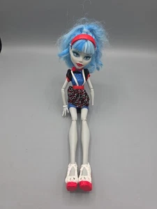 Muñeca Monster High Ghouls Night Out Ghoulia - Imagen 1 de 3