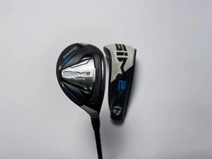TaylorMade SIM2 MAX Rescue 4 Hybrid 22* Fujikura Ventus Blue 6R Regular RH HC - Picture 1 of 11