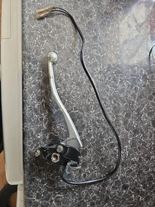 Kawasaki Z1300 Kupplung Sitzstange Hebel - Bild 1 von 2