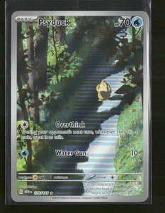 SV: Scarlet & Violet 151 Psyduck #175/165 - Picture 1 of 2