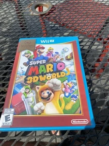 Super Mario 3D World Nintendo Wii U Nintendo seleziona - Foto 1 di 6