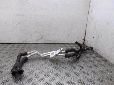 Tubo refrigerante enfriador de agua motor Audi Q5 80a122445 Mk2 Fy 2.0 diésel 2017-2023N Foto 1 de 4