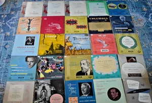 Lot of 25  Classical LP's ALL FOREIGN UK - Bild 1 von 16