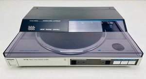 Philips FP 146 Mark II Linear Tracking Turntable - Sold as is! - Picture 1 of 10