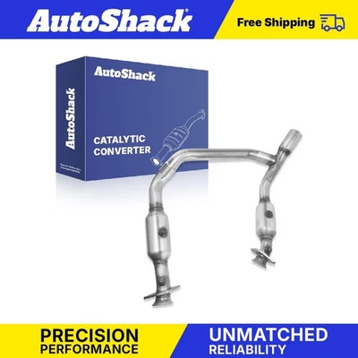 Catalytic Converter Direct Fit for 2011-2018 Ram 1500 2019 Ram 1500 Classic - Image 1 of 4