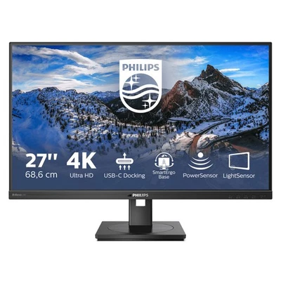 Monitor Philips 279P1/00 3840 x 2160 px 27" LED - Bild 1 von 4
