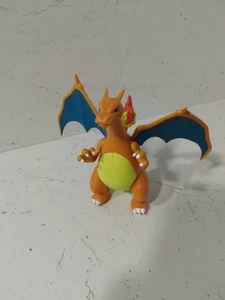 Figura de acción de juguete a escala de características Pokémon WCT CHARIZARD 2019 4,5" OFICIAL - Imagen 1 de 5