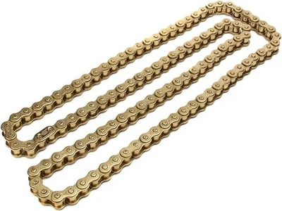 428 Chain 102 Links with Master Link for 50cc-125cc ATV Motorcycle Dirt Pit Bike - Image 1 of 4