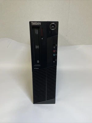 Lenovo ThinkCentre M82 Computer - Image 1 of 3
