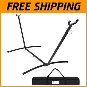 Steel Hammock Stand with Carrying Case - No Hammock Included - Picture 1 of 11
