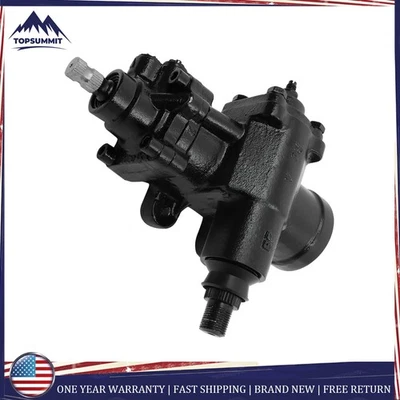 For Chevrolet S10 1996-2001 2002 2003 15059802 Power Steering Gear Box 26040591 - Изображение 1 из 4
