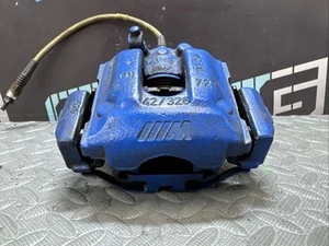 OEM 1999-2003 BMW M5 E39 M BRAKE CALIPER REAR RIGHT PASSENGER BLUE - Picture 1 of 11