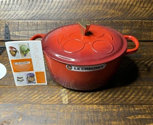Le Creuset Harry Potter Dutch Oven 5,25 Qt Selten - Bild 1 von 6