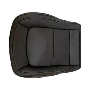 Driver Passenger Bottom Leather Seat Cover For Chevy Colorado 15-22 Repair Parts - Picture 1 of 10