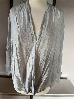 Viskose Bluse BC Gr.42 - Bild 1 von 4