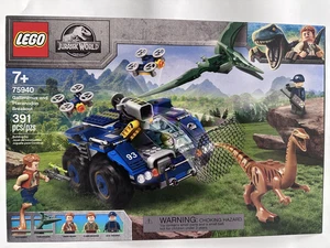 LEGO JURASSIC WORLD 75940 Gallimimus and Pteranodon Breakout NISB - Picture 1 of 1