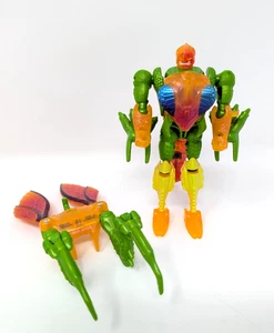 Transformers Beast Wars 1998 -Clase básica- Fuzors BUZZCLAW *Completo* Envío rápido - Imagen 1 de 6