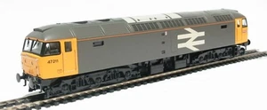 HELJAN 4802 CLASS 47 47378 RAILFREIGHT GREY - NEW - Picture 1 of 4