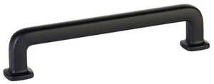 Emtek 86635 Westridge 5" Center to Center Handle Cabinet Pull - Black - Picture 1 of 1