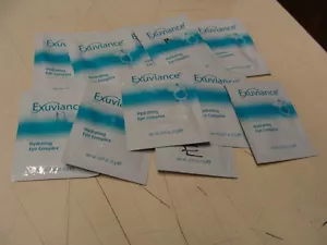 Lot of 10x * EXUVIANCE Hydrating Eye Complex * Travel / Sample Packets - Picture 1 of 1