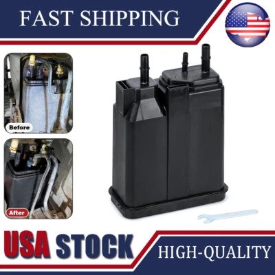 Vapor Canister for GM Trucks and Vans Silverado 1500 4.3/5.3L 15137021 911-095 - Image 1 of 4