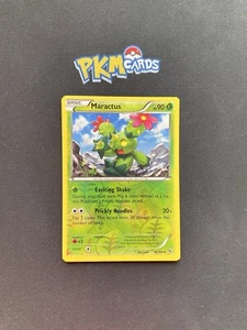 Pokémon TCG Maractus Flashfire 10/106 Reverse Holo LP. - Picture 1 of 3