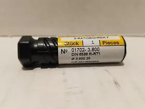 Guhring S-RATIOBOHRER F #25 01702-3800, K/P 0013669958 - Bild 1 von 2