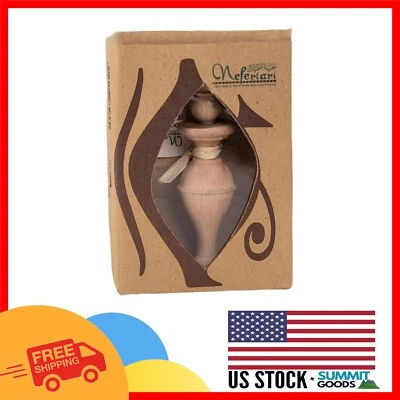 Traditional Egyptian Kohl Powder Eyeliner - 100% Natural & Handmade Charm - Image 1 of 4