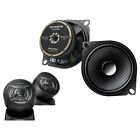 Pioneer TS-F1040SII 10cm Separate 2-Way Speakers  (1 set of 4) carrozzeria