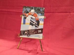 Brian Propp, Philadelphia Flyers #26, Postcard, Return Address Spectrum - Imagen 1 de 2
