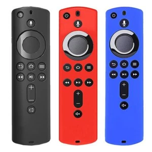 Remote Silicone Case Protective Cover For Fire Stick BEST 4K/Fire Cover A1K3 - Picture 1 of 18