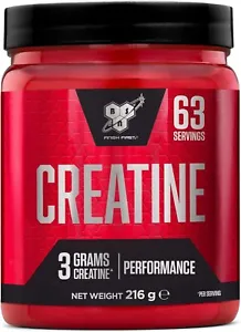 BSN DNA Creatine Monohydrate Powder, Sports Nutrition Pre Workout and Post... - Picture 1 of 5