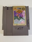 Side Pocket Pool Nintendo NES Cartridge ONLY! Cleaned Tested, Working Authentic