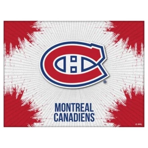 NHL - Logotipo de Montreal Canadiens lona logotipo equipo de hockey logotipo - Imagen 1 de 3