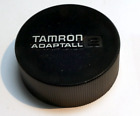 Capuchon d'objectif arrière Tamron 2 pour monture Minolta MD SR 28 mm 50 mm 90 m 60 mm macro