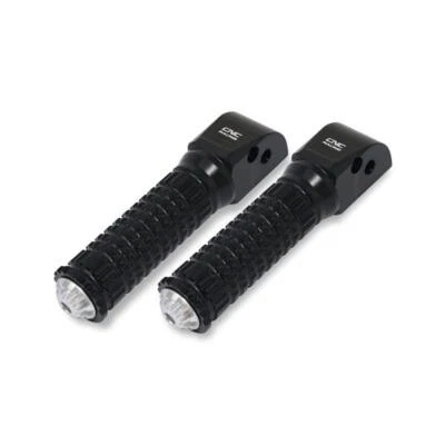 CNC Racing black passenger footpegs Ducati 996 1998-2001 Foto 1 de 4