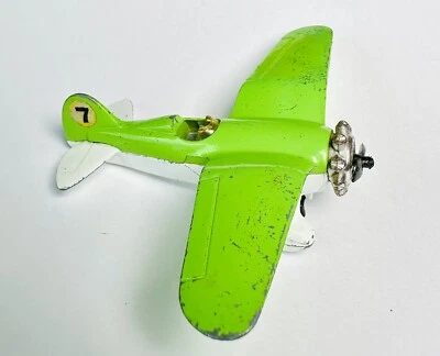 Matchbox Sky-Busters SB-18 Wild Wind Propeller Stunt Air-Plane 1975 England - Image 1 of 4