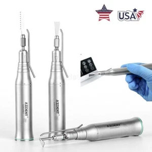 Dental Micro Saw Surgery Handpiece 4:1/3.2:1 Reduction Bone Cut Reciprocating - Picture 1 of 27
