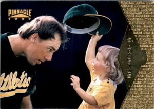1997 Pinnacle #94 Scott Brosius - Picture 1 of 2