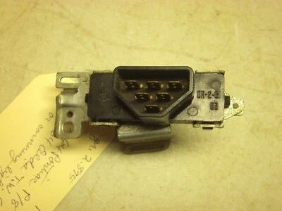 Interruptor de señal de giro de rueda inclinable 63 64 Pontiac Oldsmobile 1993597 Delco Remy T/W Foto 1 de 4