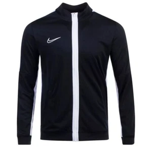 Nike Kids Dri-Fit Jacket Sz. KMNEW Black/White DR1719-010 DRI-FIT. - Picture 1 of 3