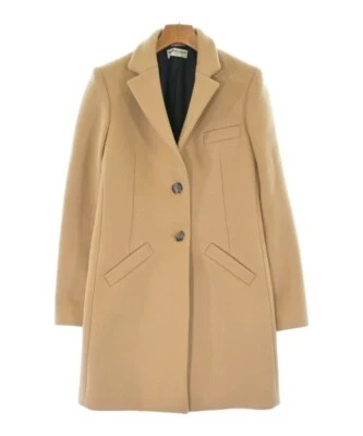 Abrigos BALENCIAGA Chester Beige 34 (aprox. XXS) 2200549314028 Foto 1 de 4