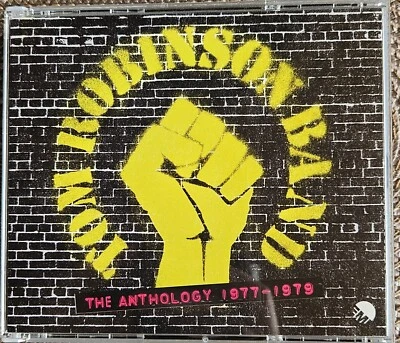 Tom Robinson Band - The Antholog 1977-1979 (3-CD/DVD, Rock, gebraucht) - Bild 1 von 4