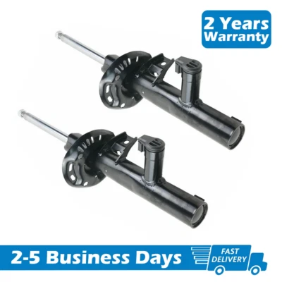 Front Electric Shock Absorbers For VW Passat Golf VI Tiguan Scirocco EOS 2009-16 - Image 1 of 4