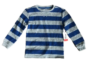 Camicia termica blu a maniche lunghe Epic Threads taglia 2T (A5) - Foto 1 di 2