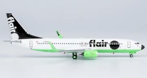 1:400 NG Models Flair Airlines Boeing 737-800 C-FFLJ J.N (Jim) Rodgers