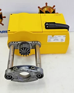 SAUTER AVM234SF132-5 POSIZIONATORE ATTUATORE #NUOVO - Foto 1 di 7